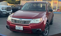 2009 Subaru Forester 2.5 X