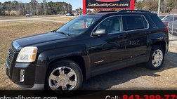 2015 GMC Terrain SLT-1