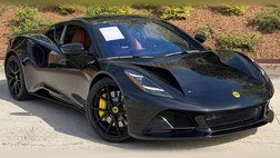 2024 Lotus Emira I4 First Edition