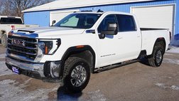 2024 GMC Sierra 3500HD SLE