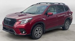 2023 Subaru Forester Premium