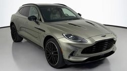 2023 Aston Martin DBX Base