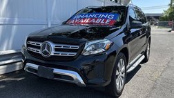 2017 Mercedes-Benz GLS GLS 450