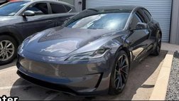 2024 Tesla Model 3 Performance