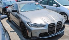 2023 BMW M4 Competition
