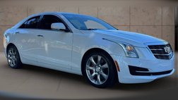 2016 Cadillac ATS 2.0T Luxury Collection