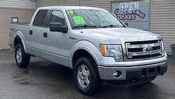 2014 Ford F-150 XLT
