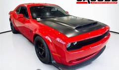 2018 Dodge Challenger SRT Demon