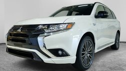 2022 Mitsubishi Outlander PHEV GT