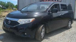 2015 Nissan Quest S