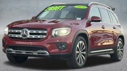 2021 Mercedes-Benz GLB GLB 250 4MATIC