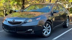 2013 Acura TL w/Tech