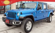 2020 Jeep Gladiator Sport S