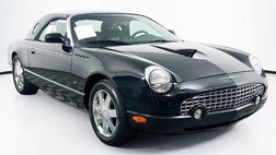 2003 Ford Thunderbird Premium