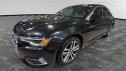 2021 Audi A6 quattro Premium Plus 45 TFSI