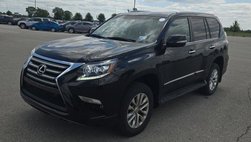 2018 Lexus GX 460 Base
