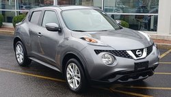 2015 Nissan JUKE SV