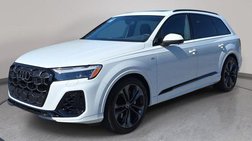 2026 Audi Q7 quattro S line Premium Plus 55 TFSI