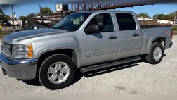 2013 Chevrolet Silverado 1500 LT