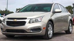 2016 Chevrolet Cruze Limited 1LT Auto