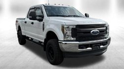 2019 Ford Super Duty F-250 XL