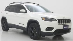 2019 Jeep Cherokee Altitude