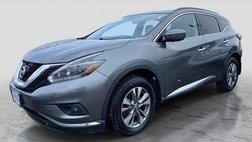 2018 Nissan Murano SV