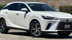 2024 Lexus RX 350 Premium
