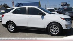2020 Chevrolet Equinox LS