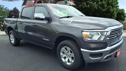 2024 Ram Ram Pickup 1500 Laramie