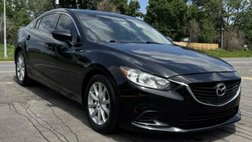 2016 Mazda MAZDA6 i Sport