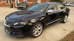 2017 Chevrolet Impala Premier