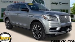 2021 Lincoln Navigator Reserve