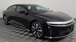 2025 Lucid Air Pure