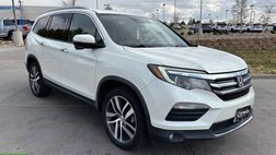 2018 Honda Pilot Touring