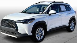 2024 Toyota Corolla Cross LE