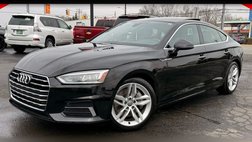 2019 Audi A5 Sportback quattro Premium 45 TFSI