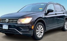 2020 Volkswagen Tiguan S 4Motion