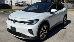 2022 Volkswagen ID.4 Pro S