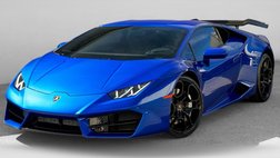 2018 Lamborghini Huracan LP 580-2