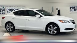 2013 Acura ILX 2.0L w/Tech
