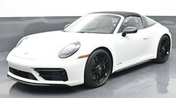 2024 Porsche 911 Targa 4 GTS