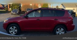 2007 Toyota RAV4 Base