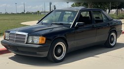 1992 Mercedes-Benz 190-Class 190 E 2.6