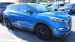 2017 Hyundai Tucson Night