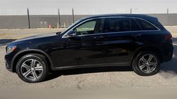 2016 Mercedes-Benz GLC-Class GLC 300