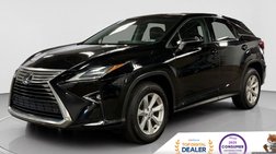 2017 Lexus RX 350 350