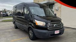 2017 Ford Transit XLT w/Medium Roof w/Sliding Side Door