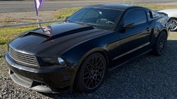 2012 Ford Mustang GT