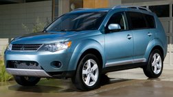 2009 Mitsubishi Outlander SE
